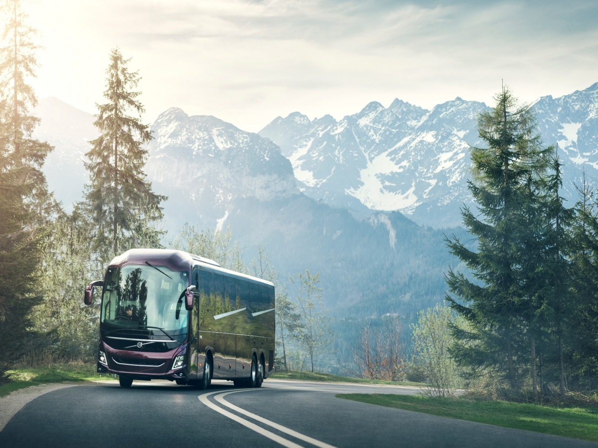 Autobus dalekobieżny